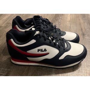 ‼️PRE-OWNED‼️ Men’s Fila Shoes